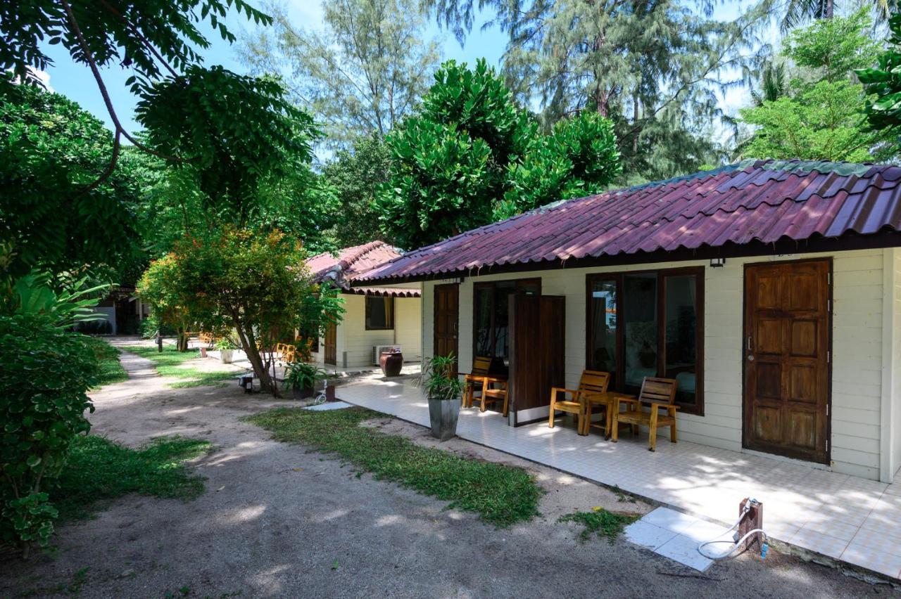 Wapi Resort Ко Липе Экстерьер фото