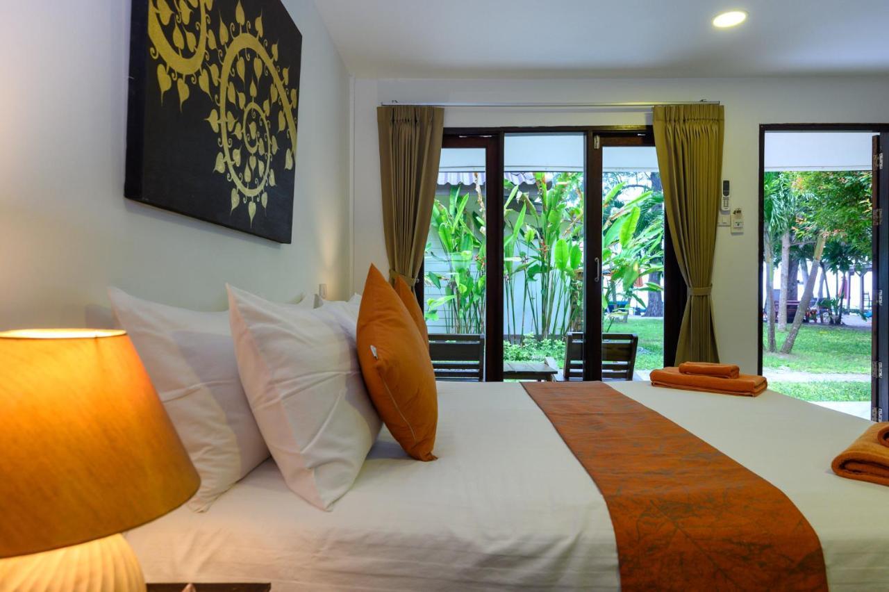 Wapi Resort Ко Липе Экстерьер фото