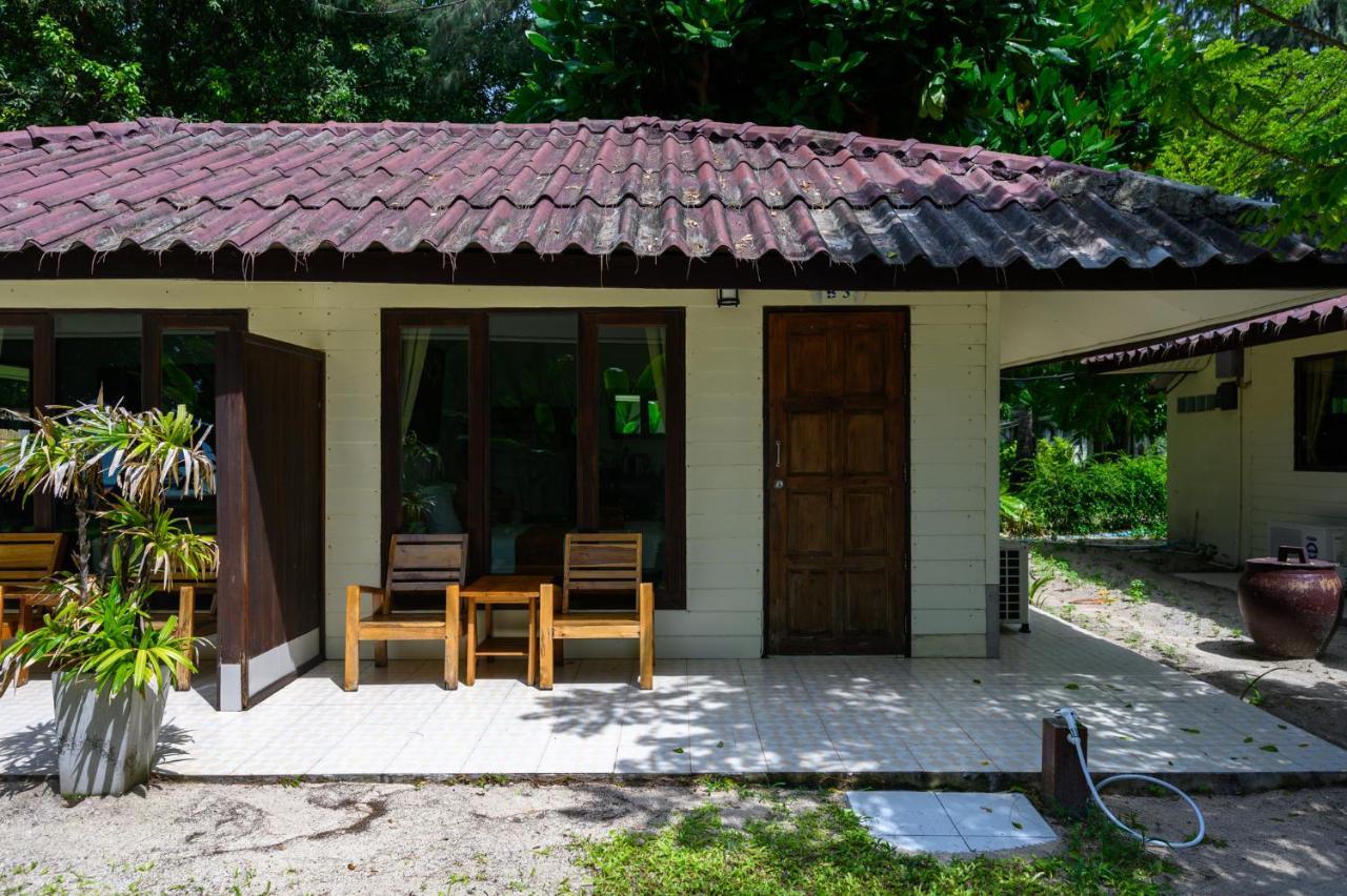 Wapi Resort Ко Липе Экстерьер фото