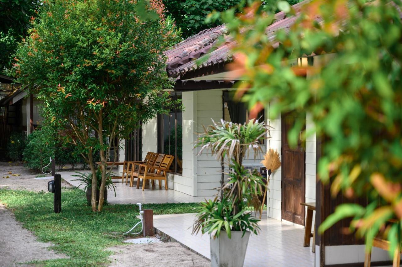 Wapi Resort Ко Липе Экстерьер фото