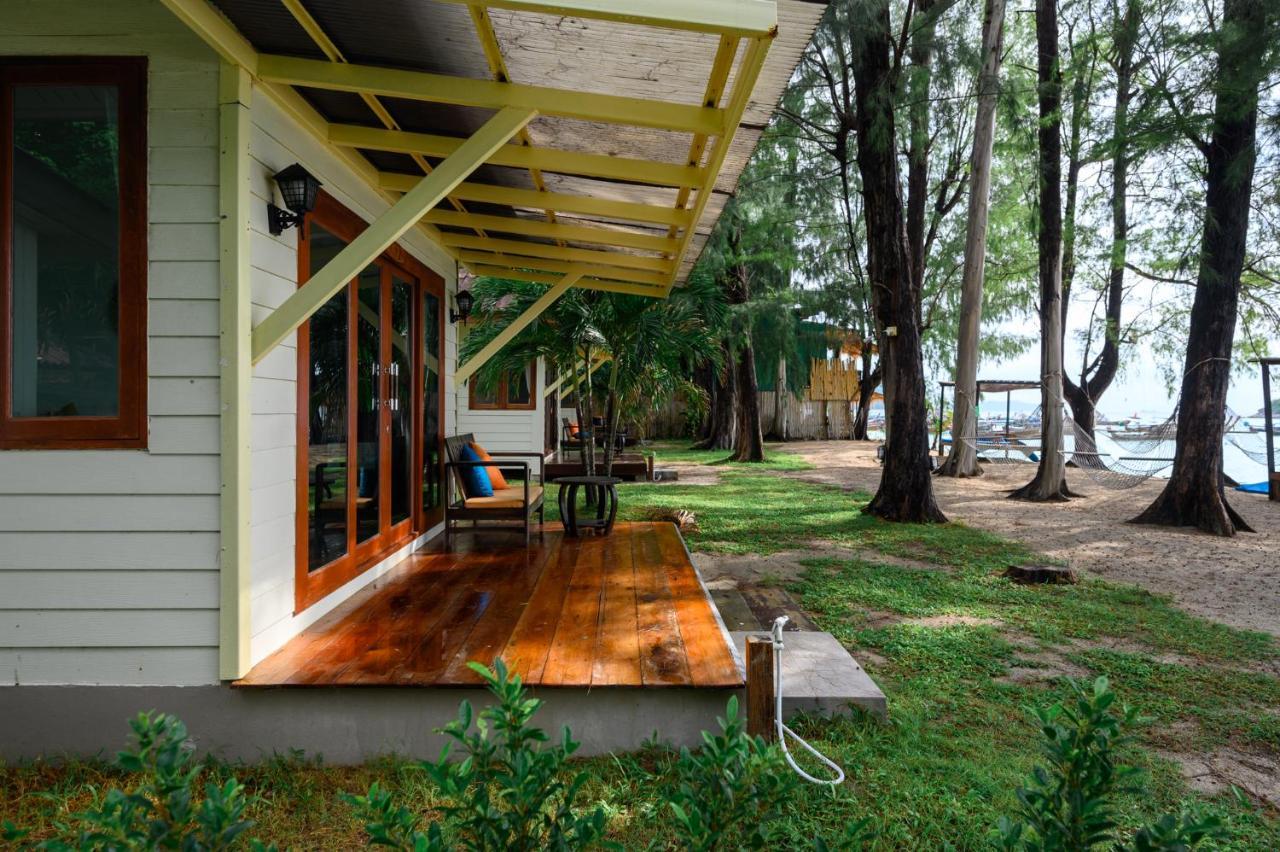Wapi Resort Ко Липе Экстерьер фото