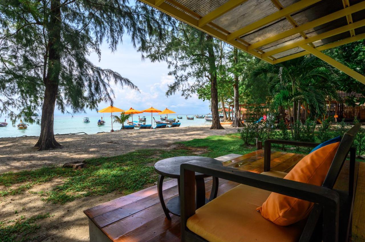 Wapi Resort Ко Липе Экстерьер фото