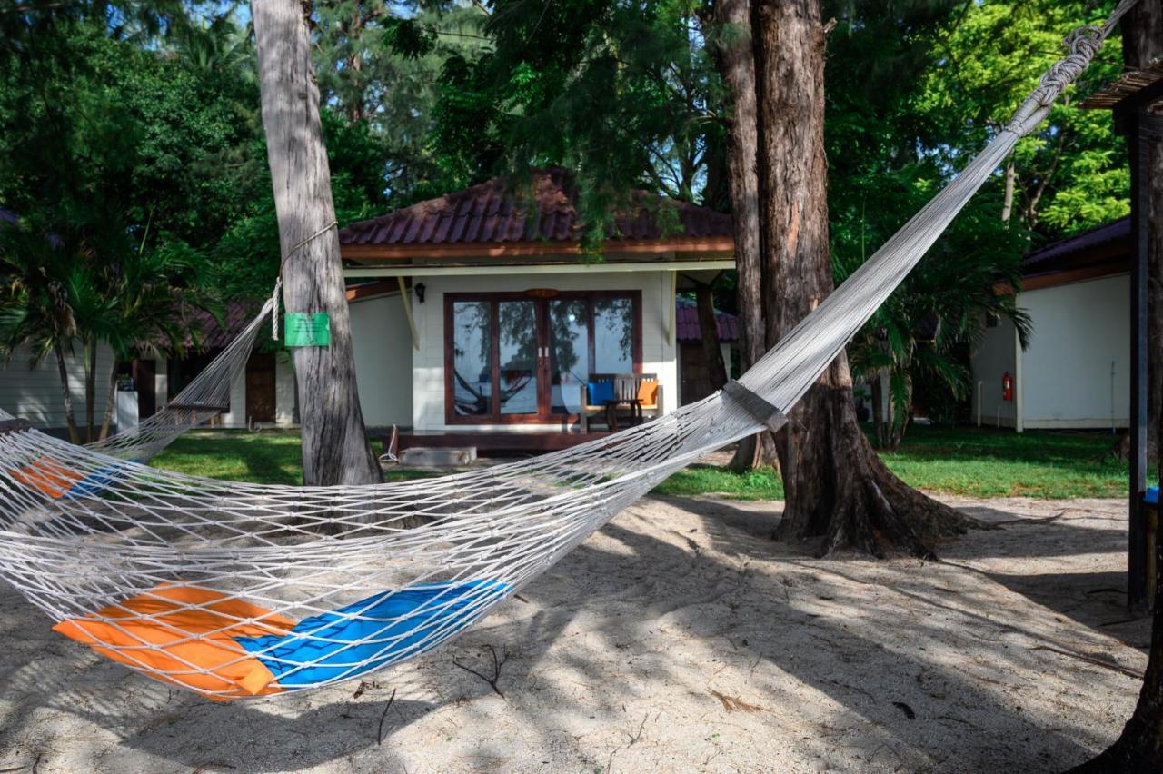Wapi Resort Ко Липе Экстерьер фото