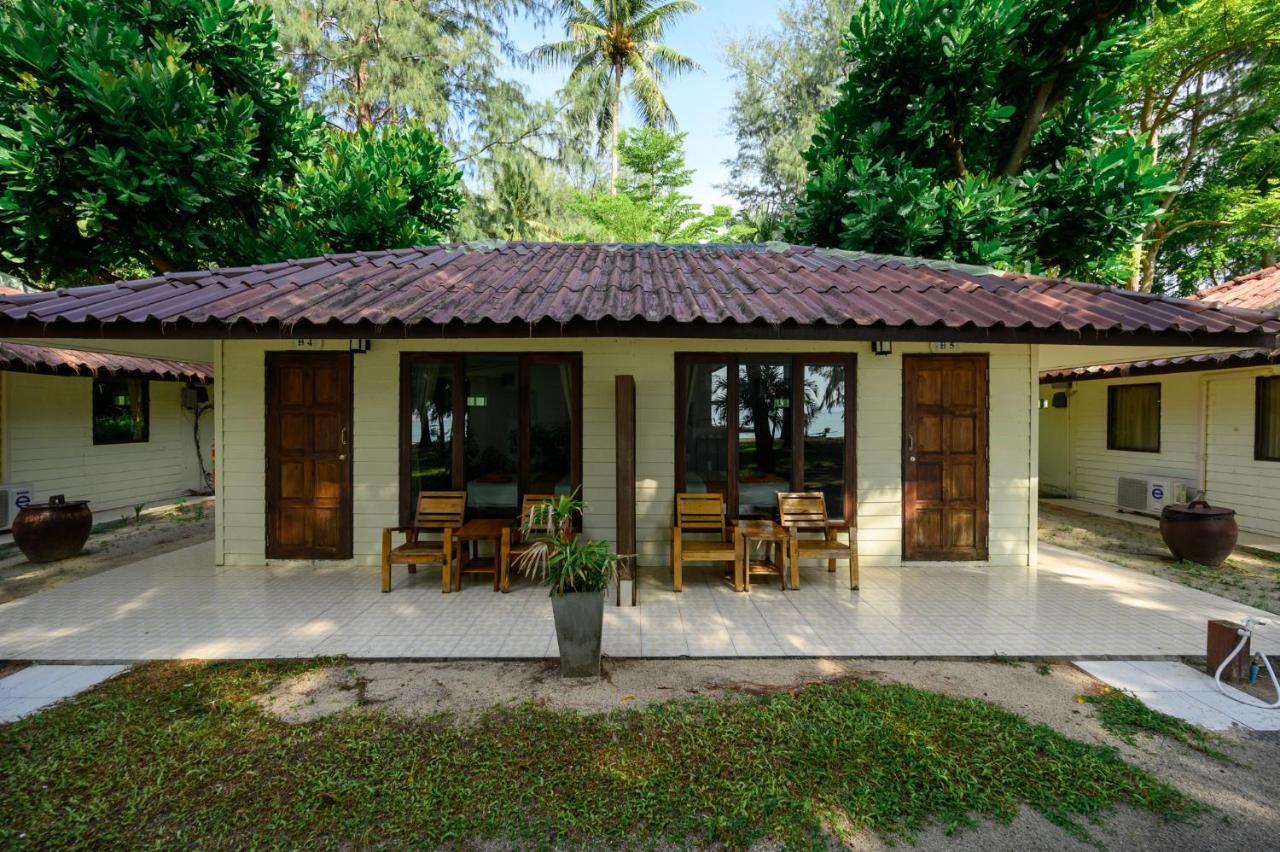Wapi Resort Ко Липе Экстерьер фото