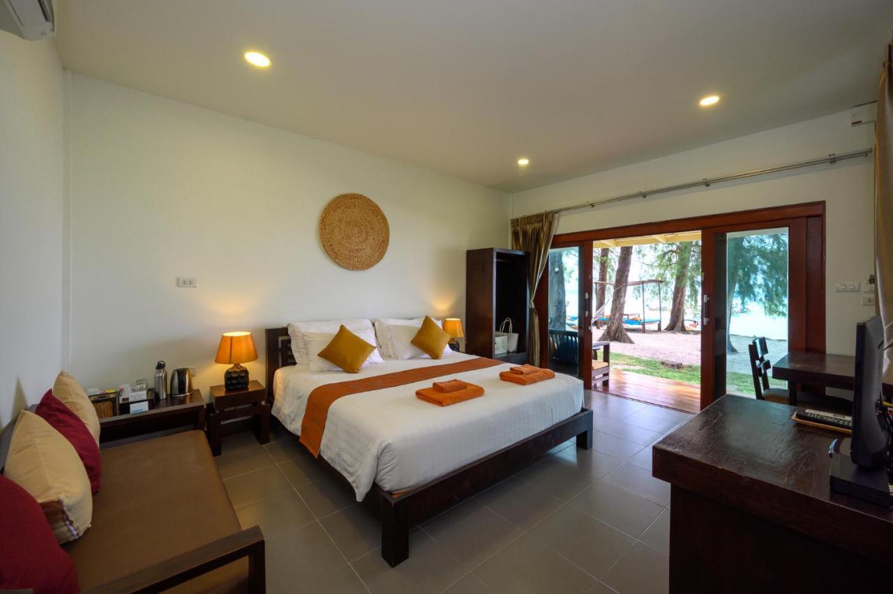 Wapi Resort Ко Липе Экстерьер фото