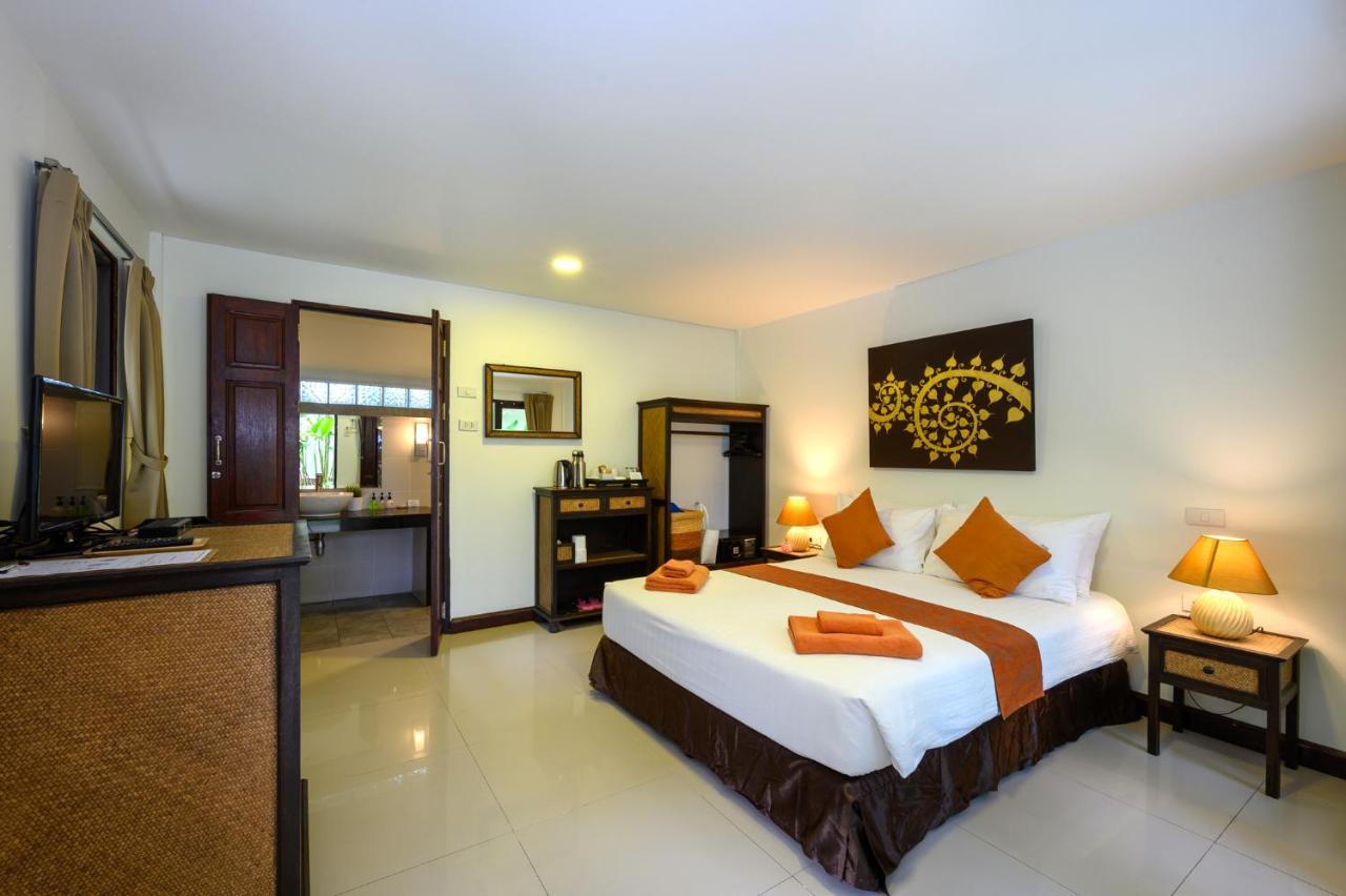 Wapi Resort Ко Липе Экстерьер фото