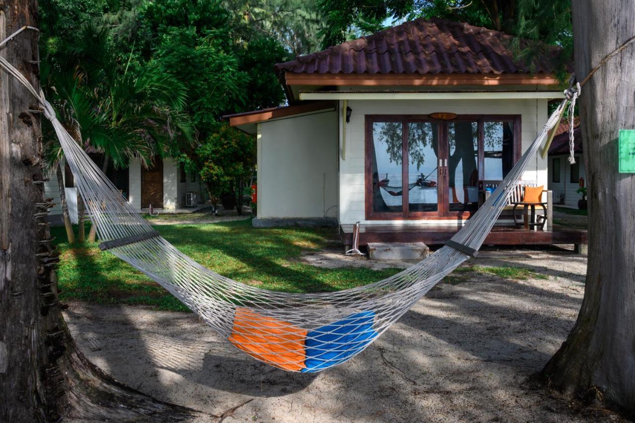 Wapi Resort Ко Липе Экстерьер фото