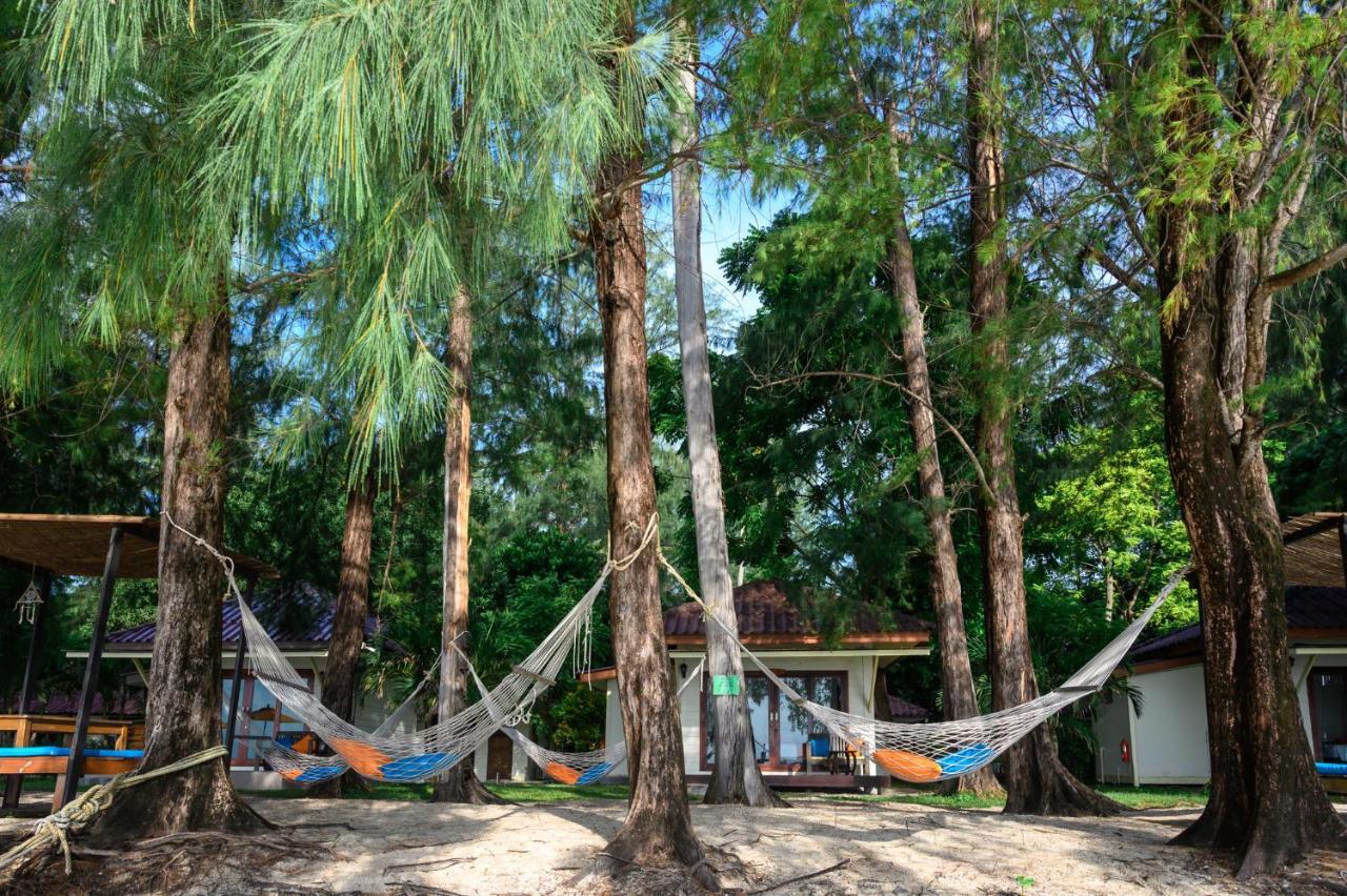 Wapi Resort Ко Липе Экстерьер фото