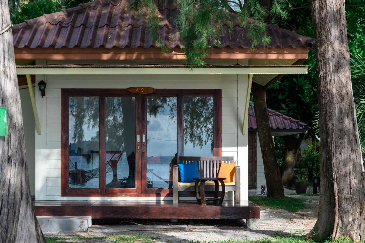 Wapi Resort Ко Липе Экстерьер фото