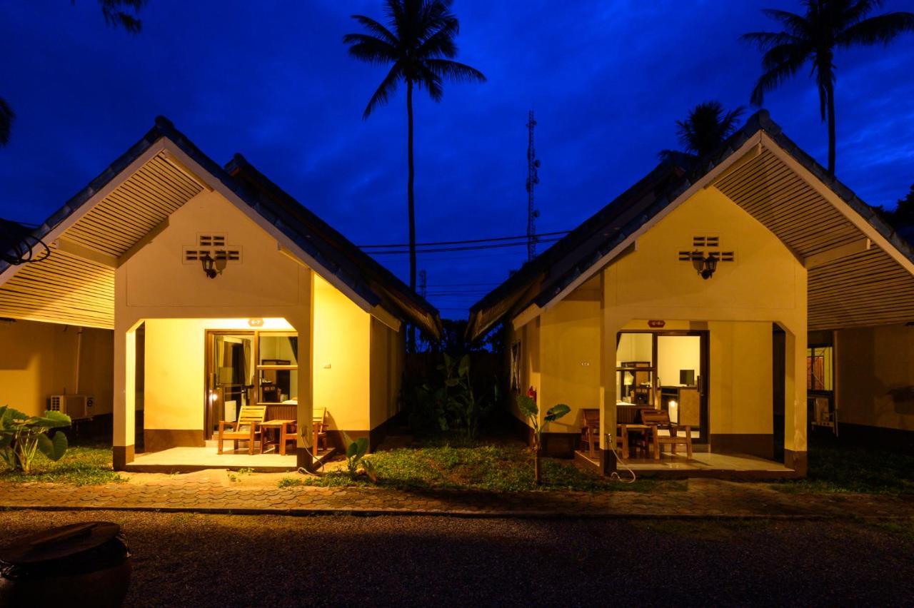 Wapi Resort Ко Липе Экстерьер фото
