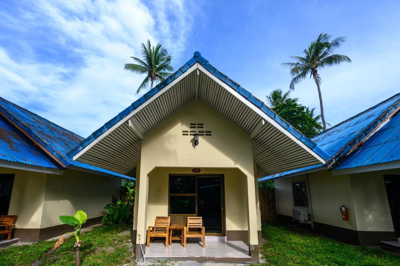 Wapi Resort Ко Липе Экстерьер фото