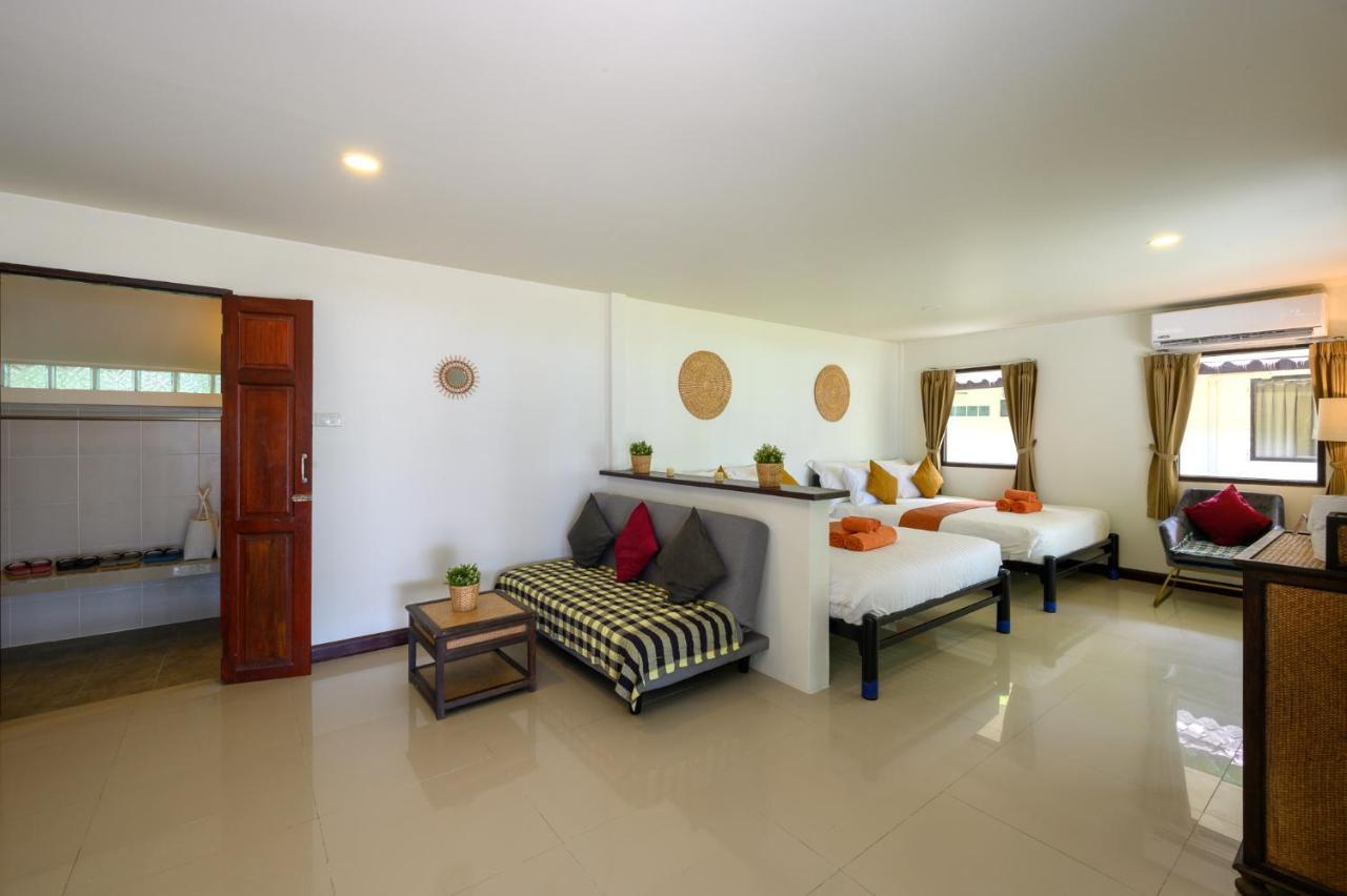 Wapi Resort Ко Липе Экстерьер фото