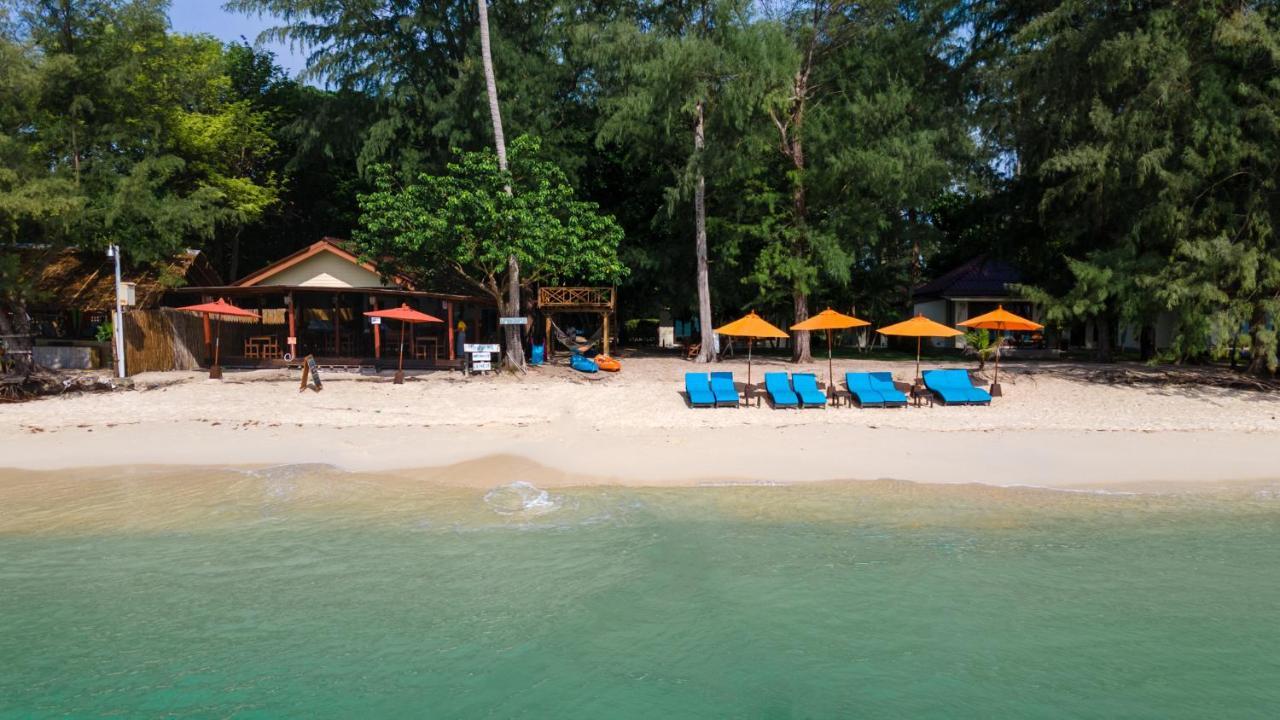 Wapi Resort Ко Липе Экстерьер фото