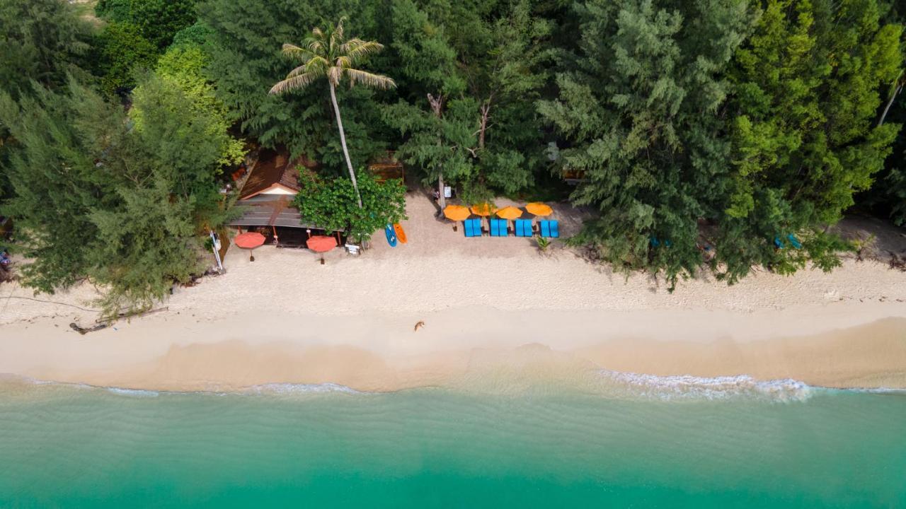 Wapi Resort Ко Липе Экстерьер фото