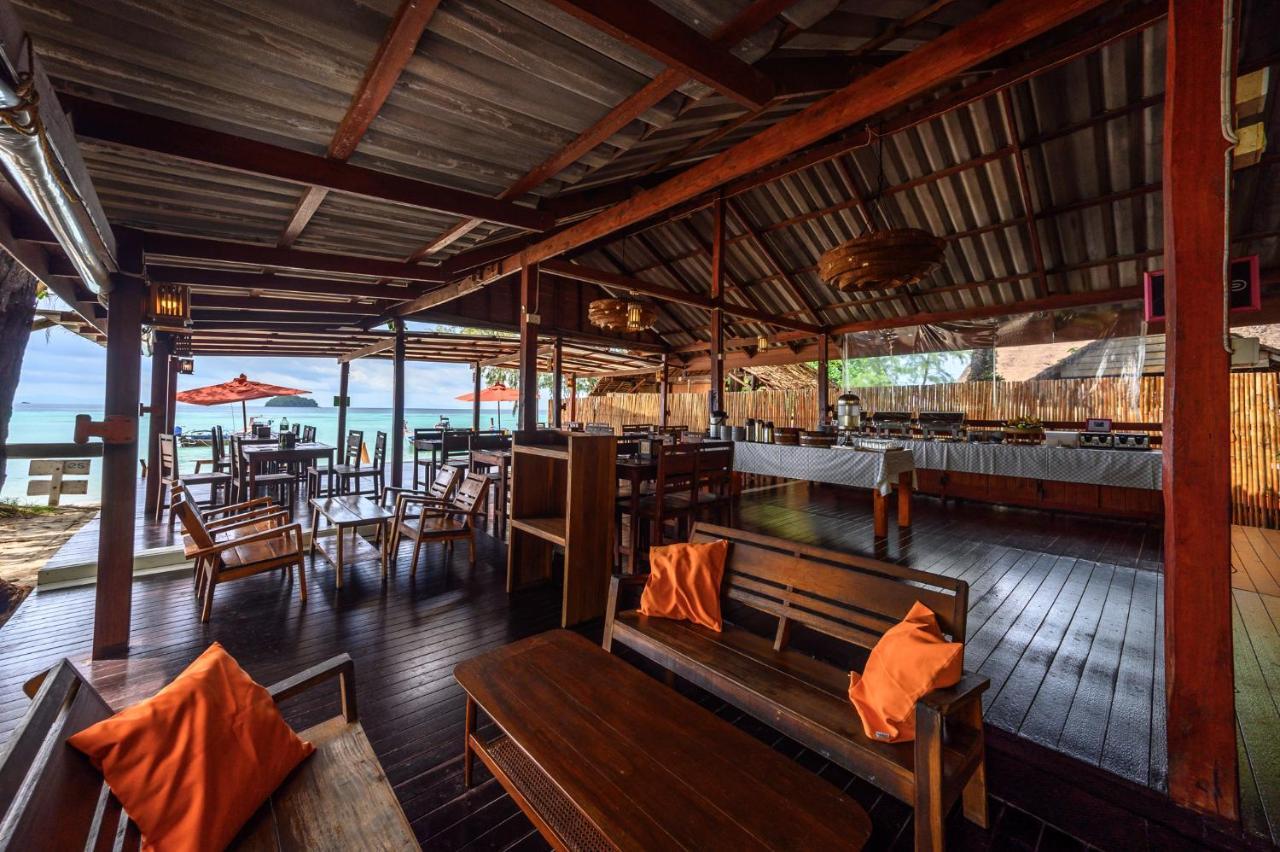 Wapi Resort Ко Липе Экстерьер фото