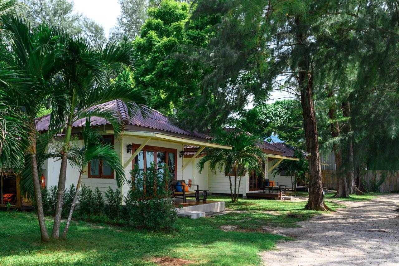 Wapi Resort Ко Липе Экстерьер фото