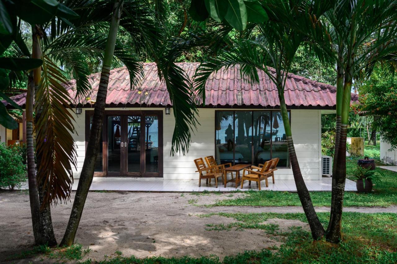 Wapi Resort Ко Липе Экстерьер фото
