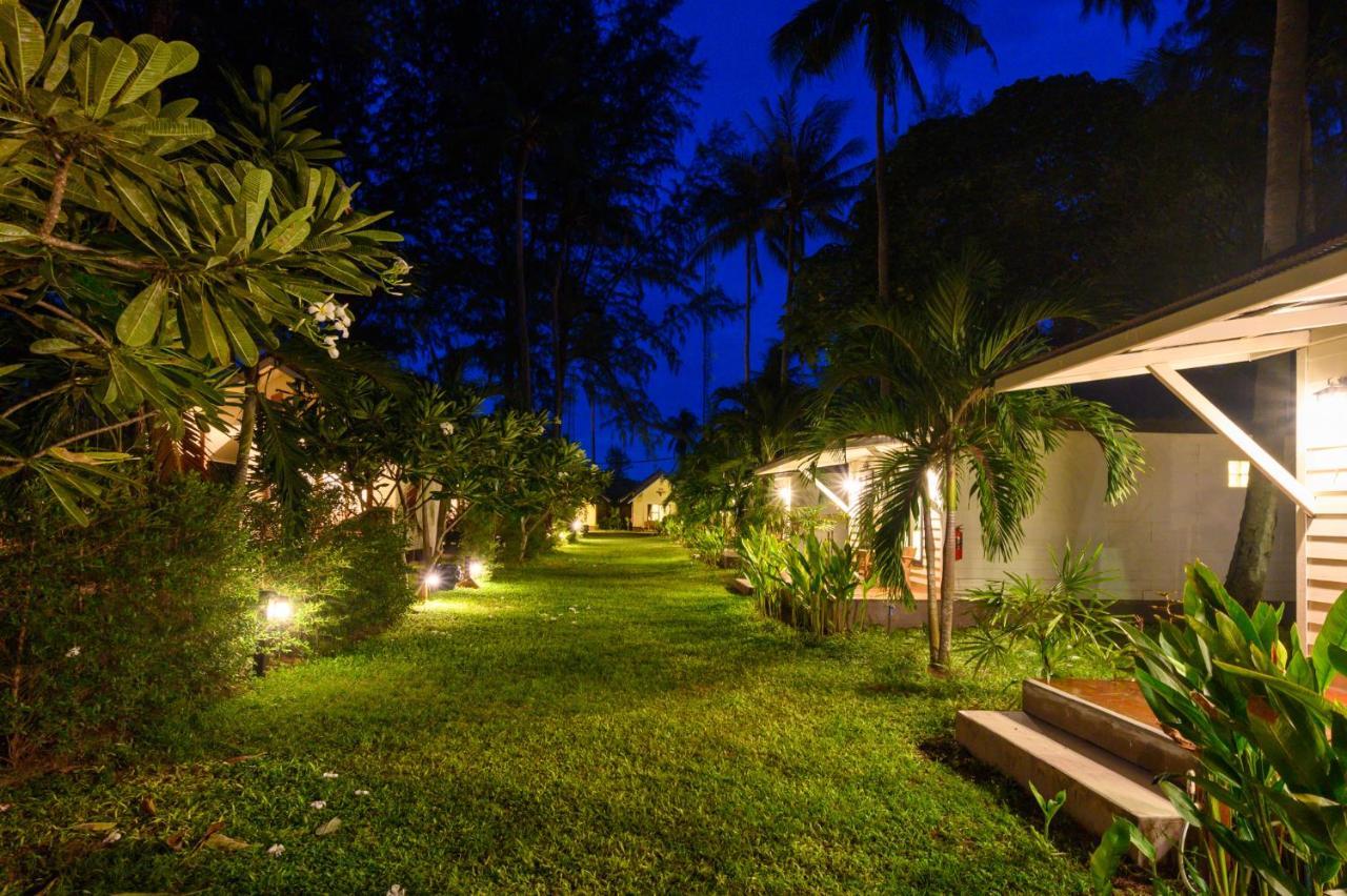 Wapi Resort Ко Липе Экстерьер фото